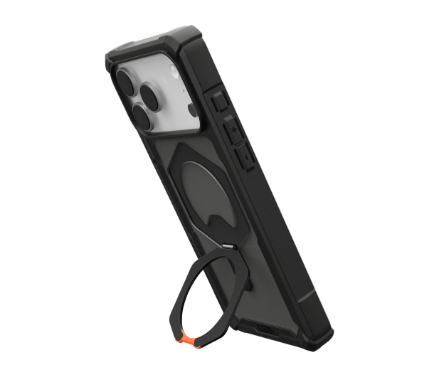 UAG Plasma XTE etui do iPhone 17 Pro Max MagSafe black orange UAG114528114097 - 1364055 - zdjęcie 4